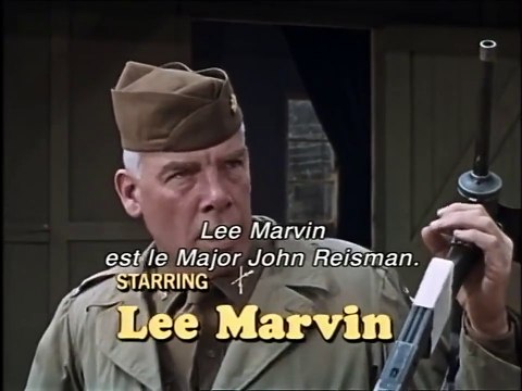 Les douze salopards (1967) - Bande annonce