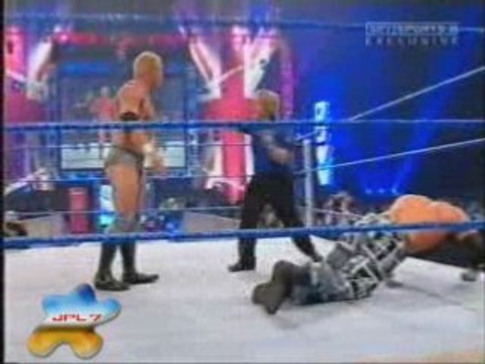 Ken Kennedy VS Matt Hardy