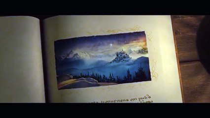 Le secret de l'étoile du nord (2012) - Bande annonce