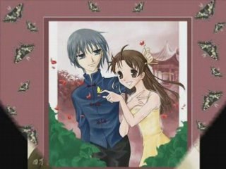 Fruits basket