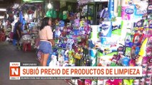 5000 comerciantes afectados por incendio