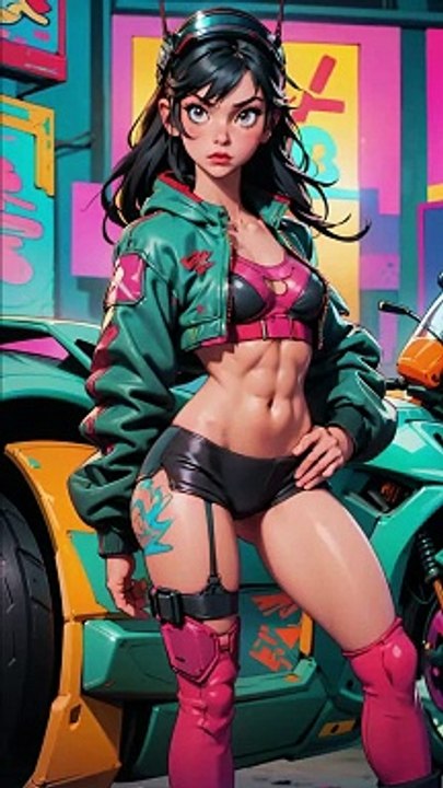 MotoGirls