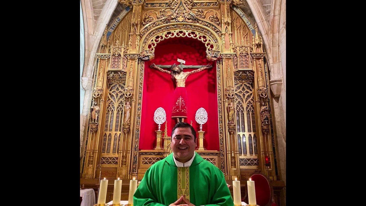 Musica Catolica Padre Miguel