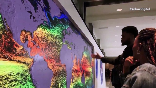 Como as tempestades solares podem afetar o preço do gás natural