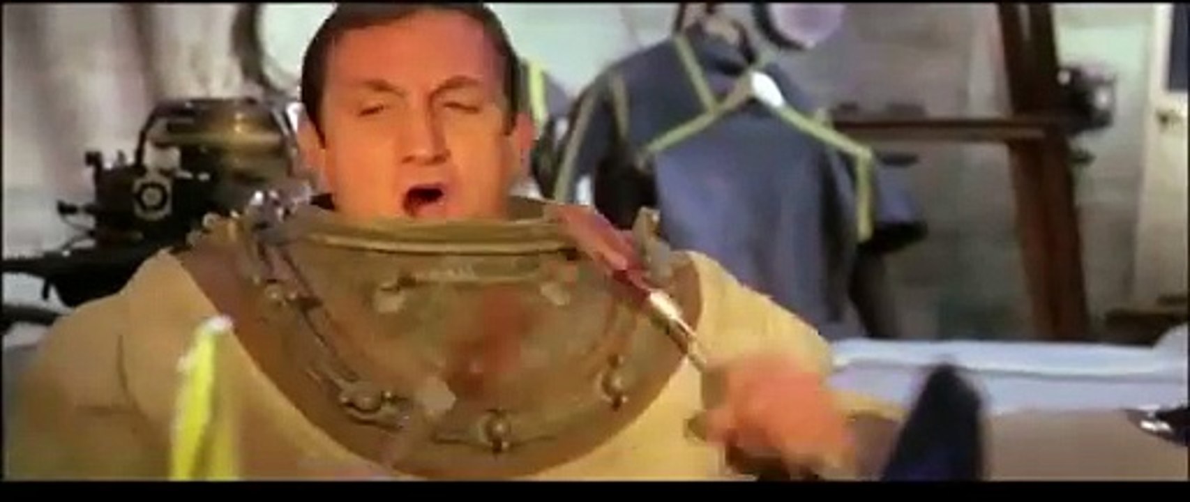 Les aventuriers (1967) - Bande annonce