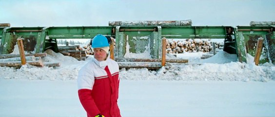 L'étrange histoire du coupeur de bois (2022) - Bande annonce