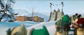 La bataille géante de boules de neige 2 : l'incroyable course de luge (2018) - Bande annonce