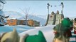 La bataille géante de boules de neige 2 : l'incroyable course de luge (2018) - Bande annonce