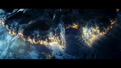 Independence Day: Resurgence (2016) - Official Trailer