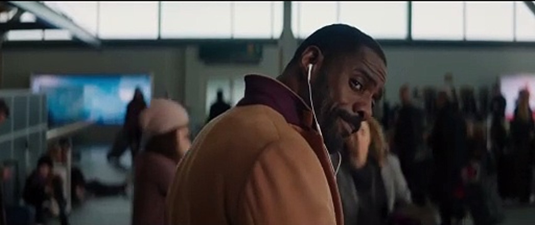La montagne entre nous (2017) - Bande annonce