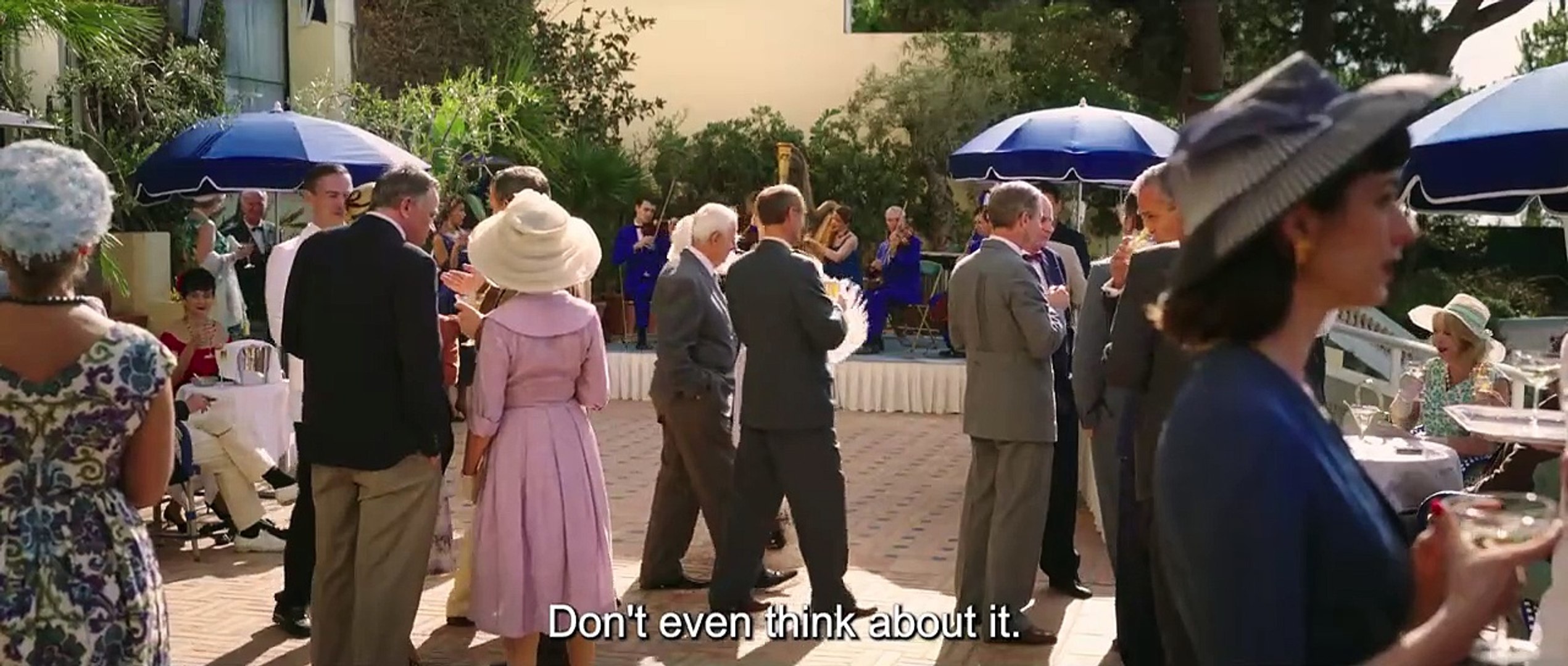 En attendant Bojangles (2021) - Bande annonce