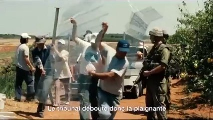 Les citronniers (2008) - Bande annonce