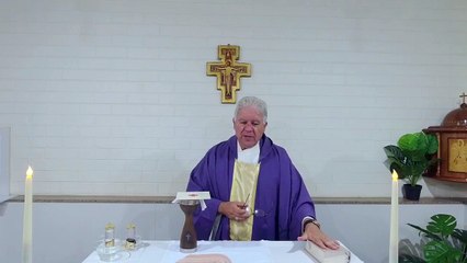 Catholic Mass Today I Daily Holy Mass I Friday March 1 2024 I English Holy Mass