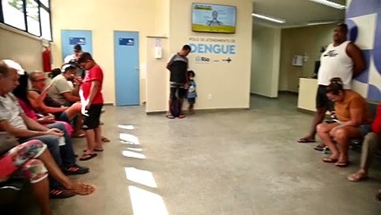 Brasil registra mais de um milhão de casos de dengue em 2024