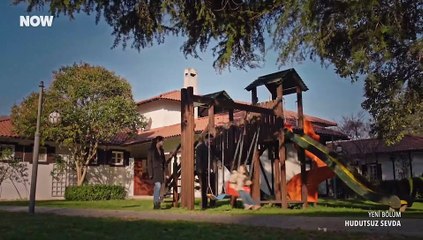 Hudutsuz Sevda 22 Bölüm