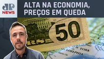Inflação nos Estados Unidos chega ao menor patamar desde 2021; Will Castro Alves analisa