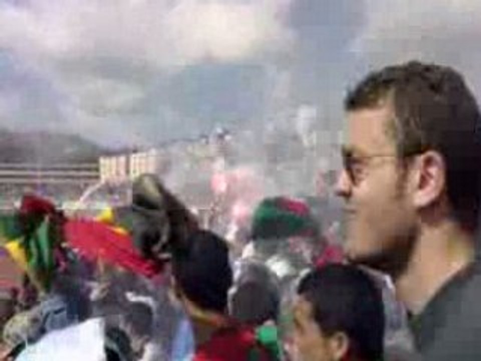 JSMB Sfax But de Chaouch