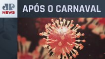 Diagnósticos positivos de Covid-19 quase dobram em São Paulo