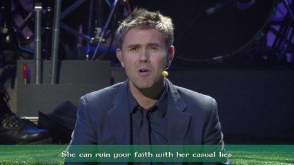 Celtic Thunder - She's Always A Woman (Live From Kansas City / 2011 / Lyric Video)