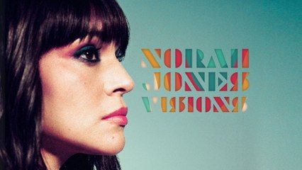 Norah Jones - Alone With My Thoughts (Visualizer)