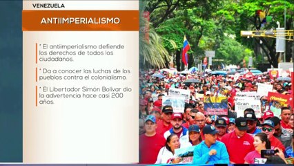 El Mundo desde el Sur 29-02: Venezuela, furia bolivariana