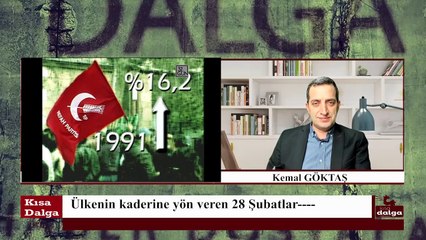 İki 28 Şubat, iki tarih  | Banu Güven & Kemal Göktaş