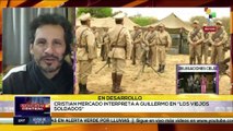 Se estrena a nivel nacional en Bolivia el largometraje “Los Viejos Soldados”