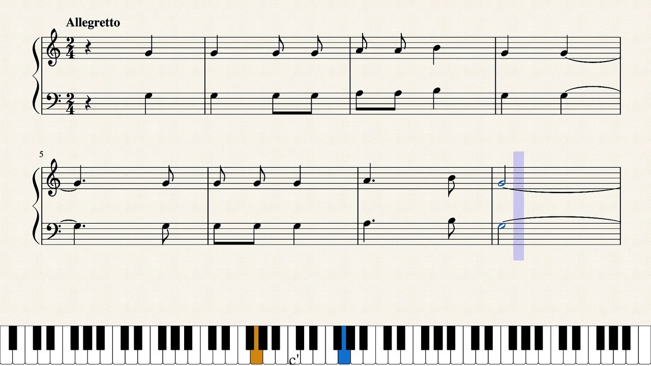 The Sound of Music Do Re Mi,,Music compuser by Maher Elghamry