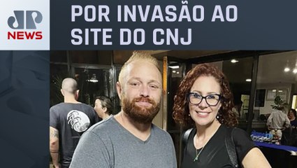 Polícia Federal indicia Carla Zambelli e Walter Delgatti