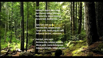 SATU HATI SATU SUARA