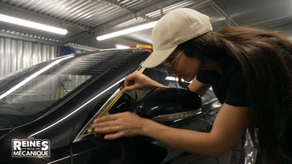 Les reines de la mécanique vidéo bande annonce