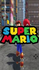 Referencia a Super Mario en Ratchet & Clank a Crack in Time