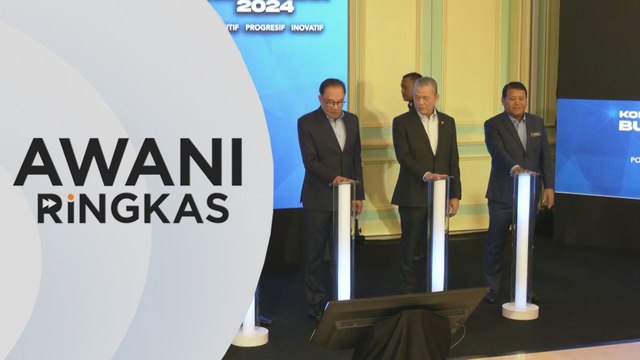 AWANI Ringkas: KEB cetus anjakan usaha perkasa agenda Bumiputera