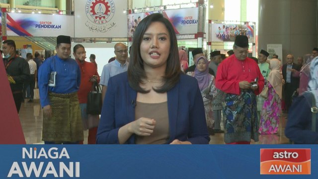 Niaga AWANI: Tumpuan hari kedua Kongres Ekonomi Bumiputera 2024