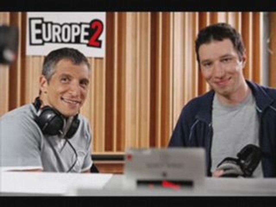 Nagui et Manu - Fighting info