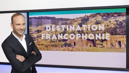 Destination francophonie vidéo bande annonce