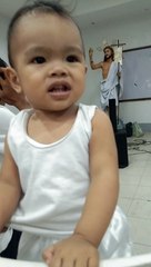 nasa orientation ang ingay haha