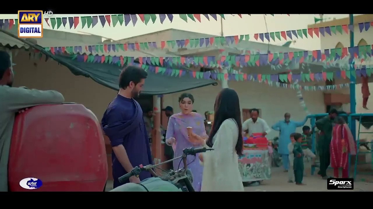 Jaan e Jahan Episode 17 (Eng Sub) _ Hamza Ali Abbasi _ Ayeza Khan _ 16 February 2024 _ ARY Digital(720P_HD)