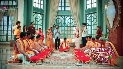 Qayaamat Se Qayaamat Tak| Mon -Fri at 10:30 Pm| Colors tv|