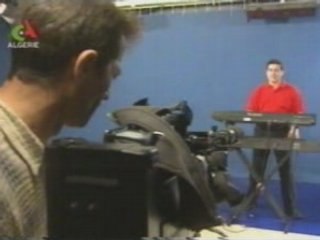 TOURNAGE DU VIDEO CLIP "NACERA"