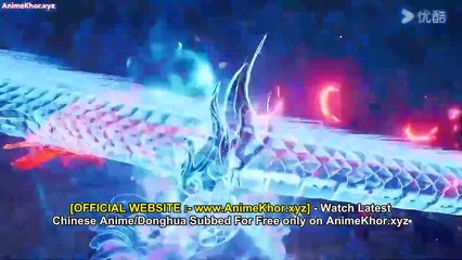 The Legend of Sword Domain Episode 129
