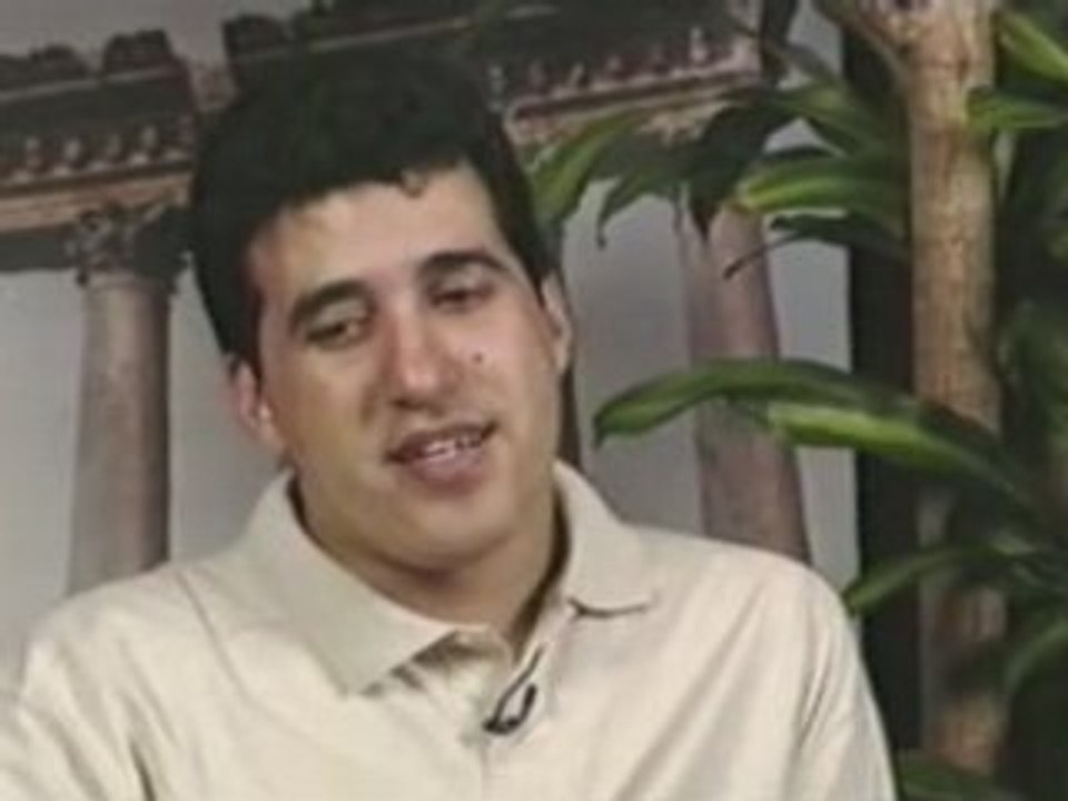 ANA EL ARABI TV A WASHINGTON CHEB YAZID