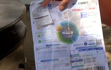 Ciudadanos de estratos 1 y 2 gastan hasta el 65 % del salario pagando las facturas de energía en Atlántico