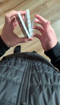Playing Card Magic | Magic Tricks | Magic Bucket | Gianni Palumbo Magic Tricks #magician #cardmagic