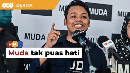 Tak puas hati dengan kepimpinan, Muda awalkan pemilihan