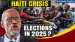 Haiti's Prime Minister Vows to Hold Elections by Mid-2025 Amid Pressure| Oneindia News
