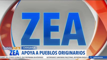 El gobierno de Chihuahua destaca el apoyo a pueblos originarios
