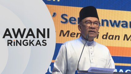 AWANI Ringkas: Jangan takut ambil tindakan terhadap golongan tidak bayar cukai