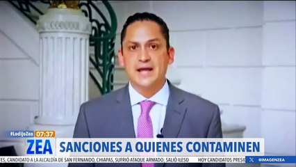 Promueven la creación de la Ley de Responsabilidad Ambiental en la CDMX