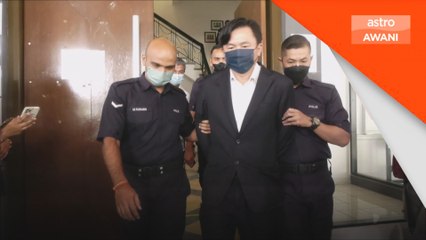 Hukuman ke atas bekas ADUN Tronoh dikurangkan